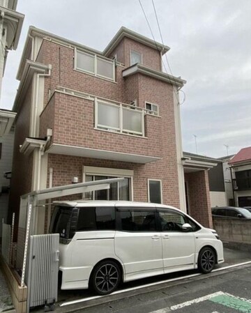 富士見市水谷東2丁目貸戸建住宅の物件外観写真